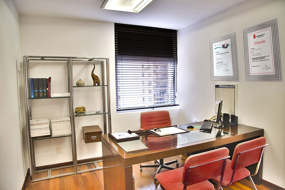 Lohnsteuerhilfe Büro 2